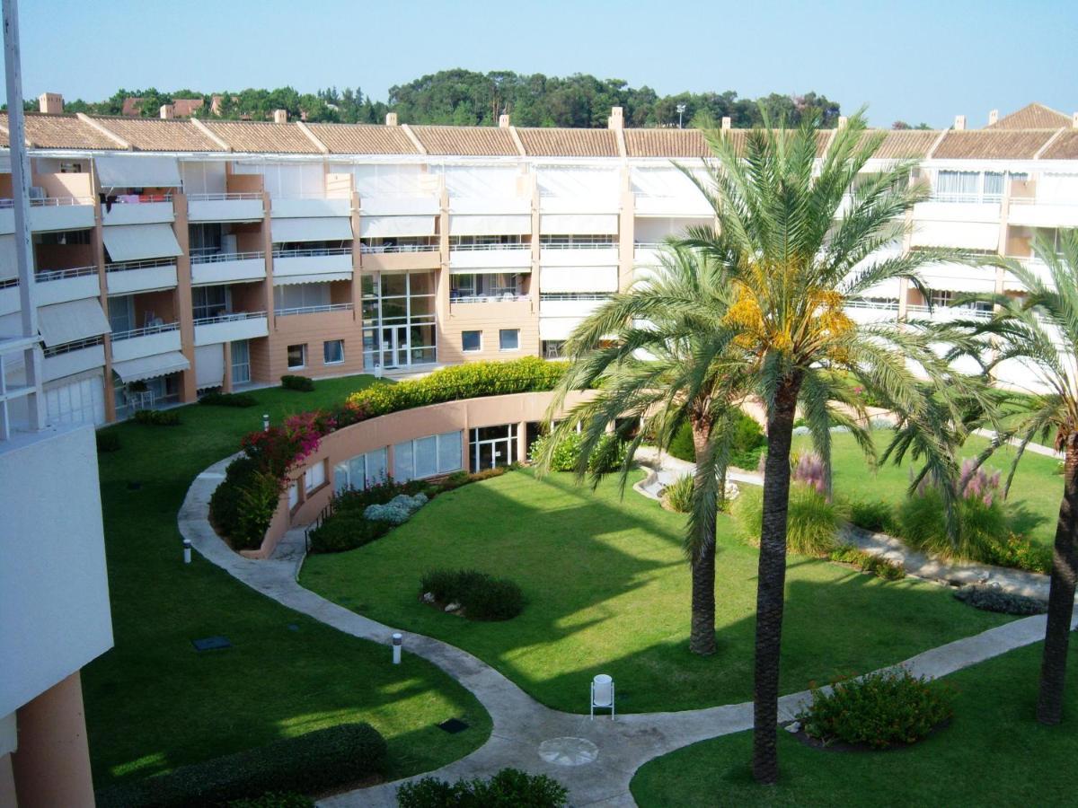 Atico En Las Americas Islantilla Primera Linea De Playa Exterior photo
