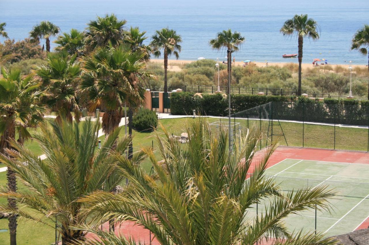Atico En Las Americas Islantilla Primera Linea De Playa Exterior photo