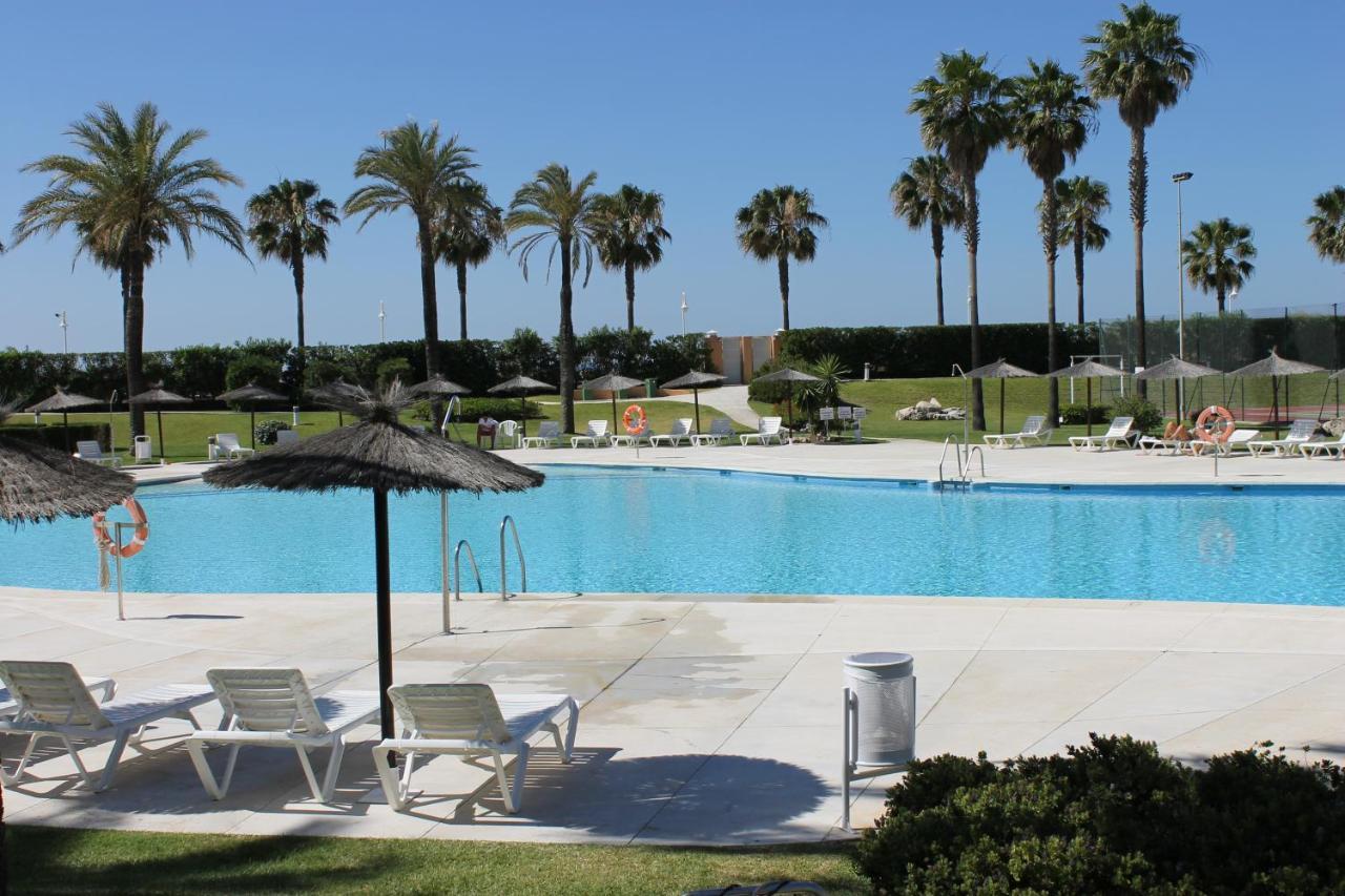 Atico En Las Americas Islantilla Primera Linea De Playa Exterior photo