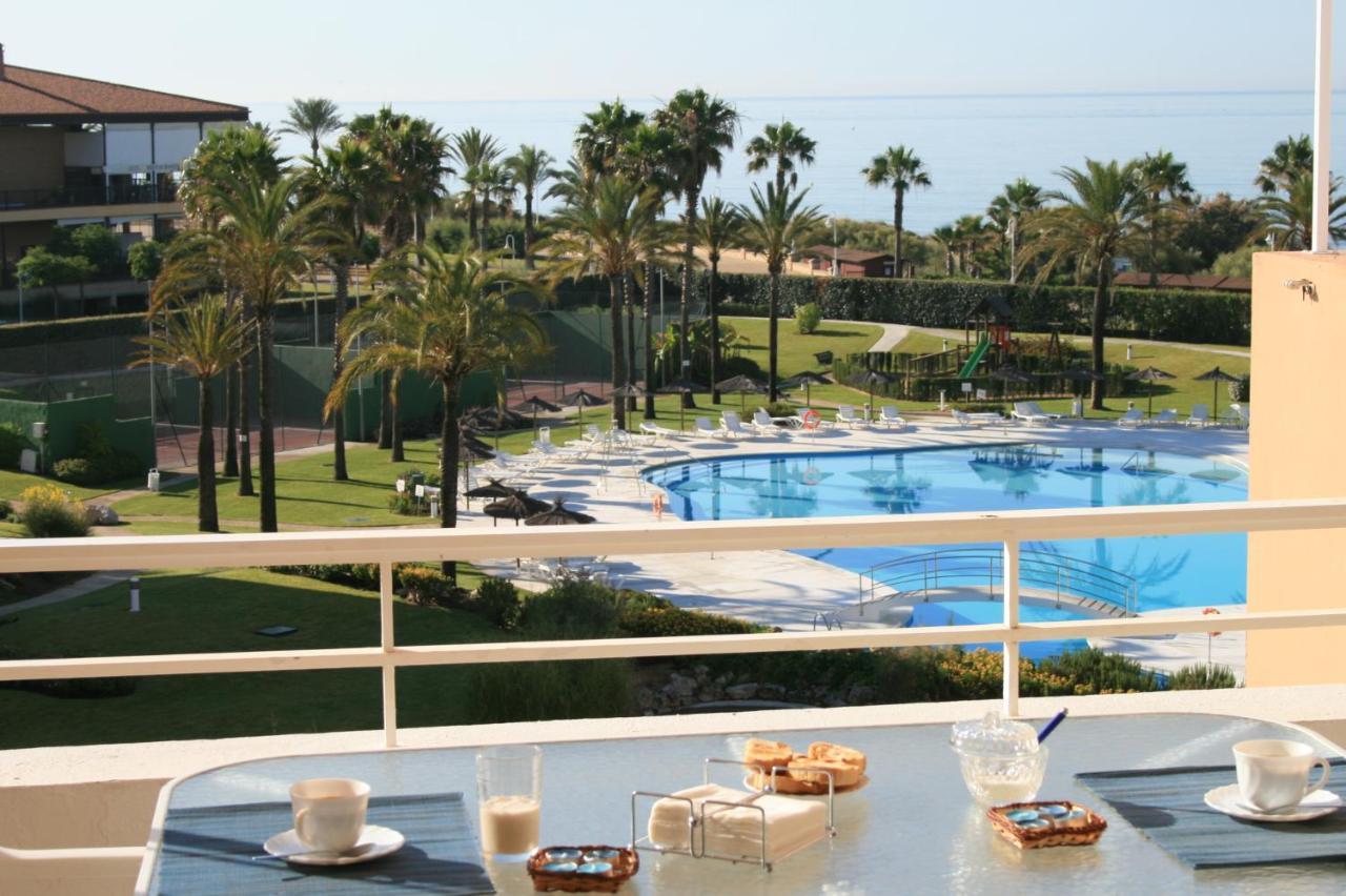 Atico En Las Americas Islantilla Primera Linea De Playa Exterior photo