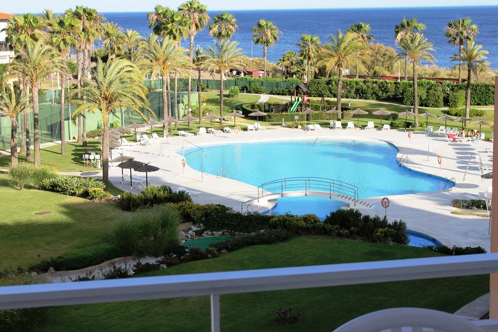 Atico En Las Americas Islantilla Primera Linea De Playa Exterior photo