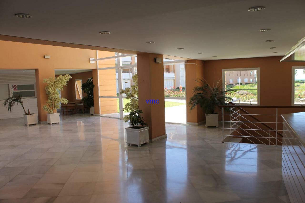 Atico En Las Americas Islantilla Primera Linea De Playa Exterior photo