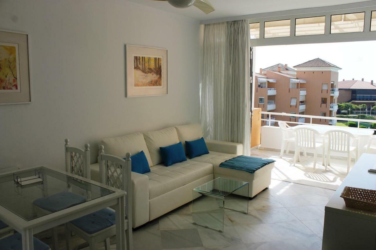 Atico En Las Americas Islantilla Primera Linea De Playa Exterior photo